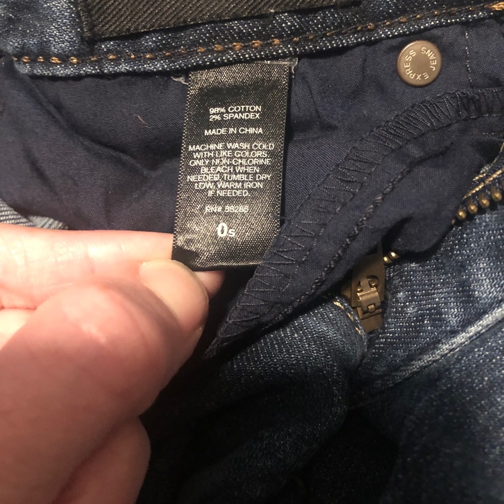 Express Bootcut Jeans - Picture 4 of 4